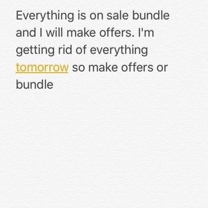 SALE SALE SALE